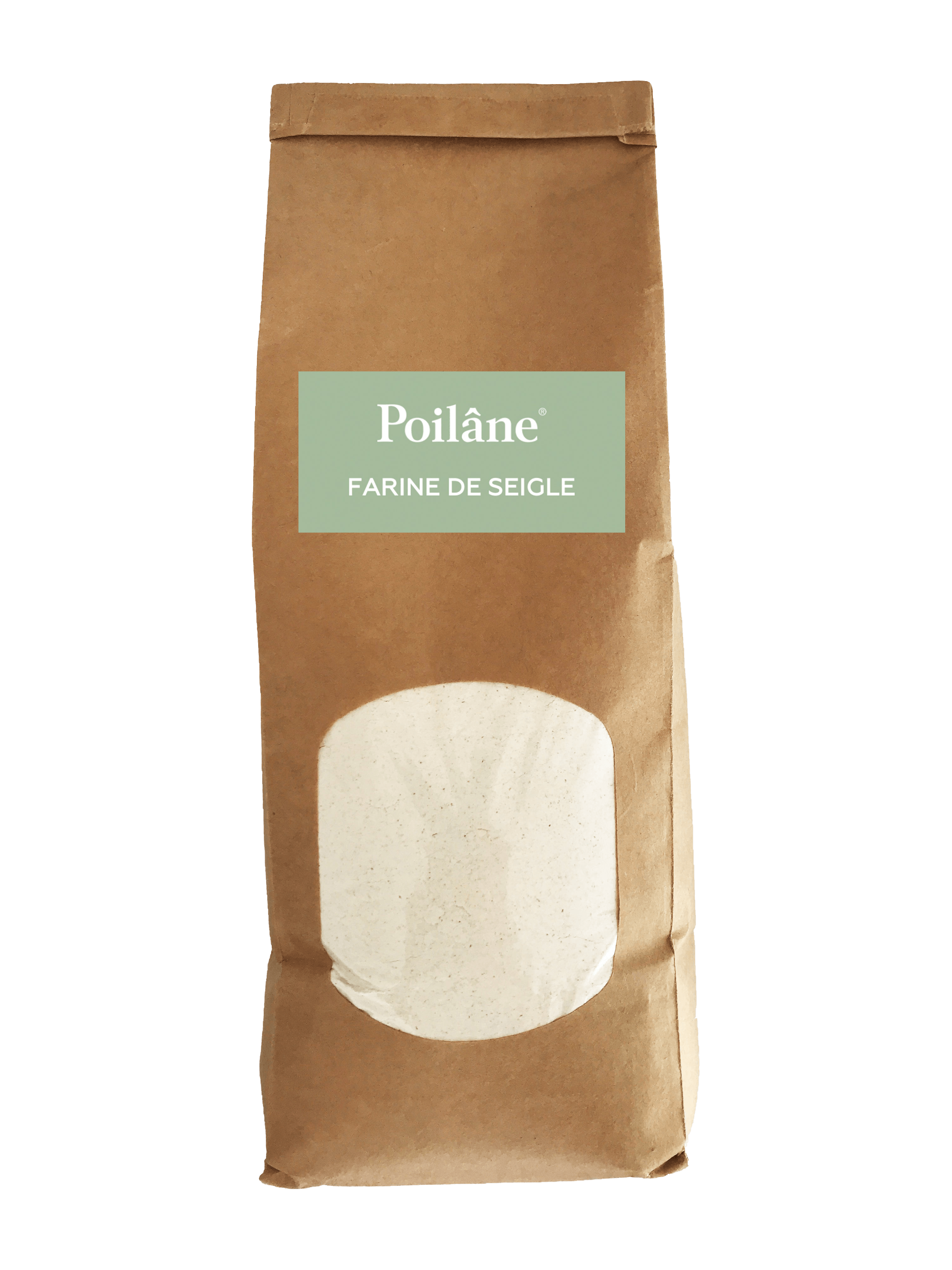 Farines pour pain au SEIGLE - 3 kg